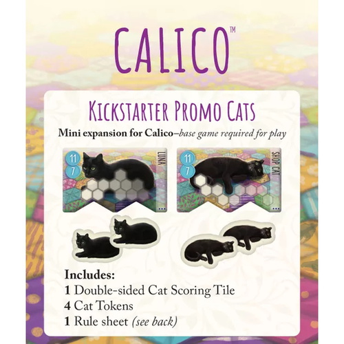 Calico (Kickstarter Edition)