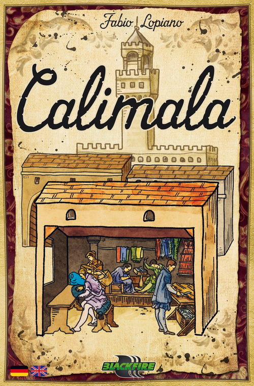 Calimala (ADC Blackfire Edition)