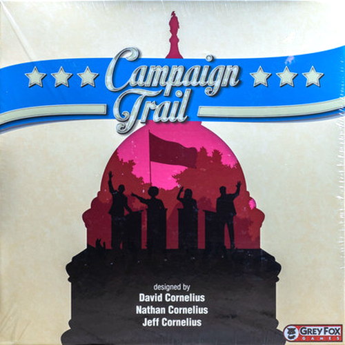 Campaign Trail with Green Party (KS Deluxe 2nd Edition)