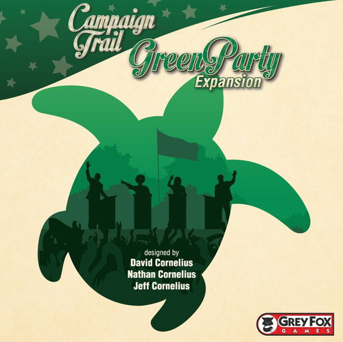 Campaign Trail with Green Party (KS Deluxe 2nd Edition)