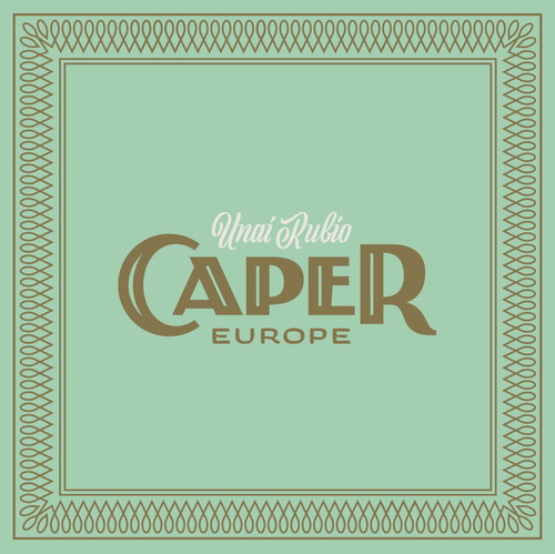 Caper: Europe (KS Mastermind Edition)