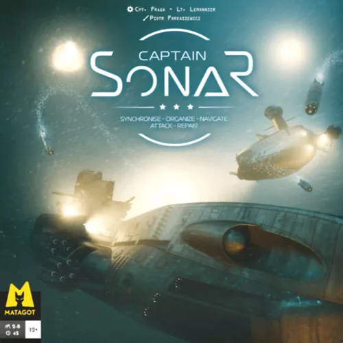 Captain Sonar (New Edition)