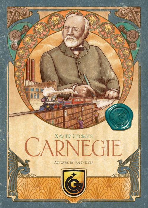 Carnegie (KS Masterprint Edition)