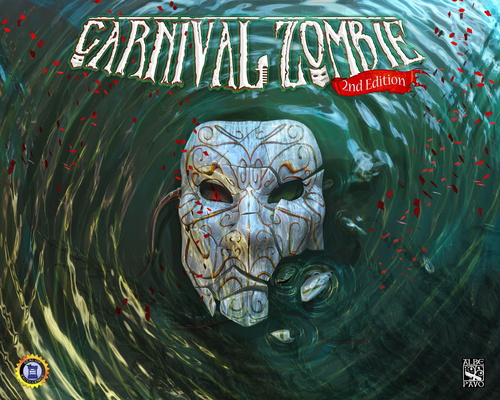 Carnival Zombie (2nd Edition)