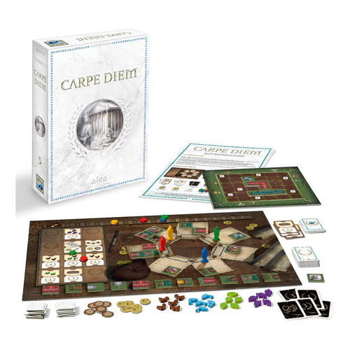 Carpe Diem (3rd Edition)