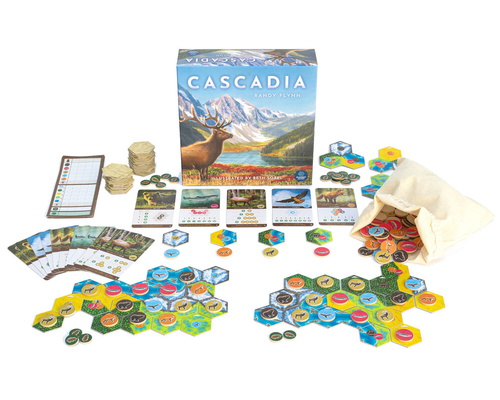Cascadia (KS Edition)