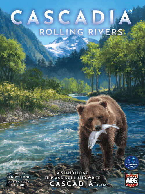 Cascadia: Rolling Bundle (KS Edition)