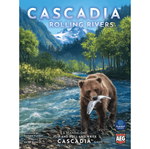 Cascadia: Rolling Rivers (KS Edition)
