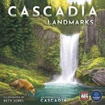 Cascadia XP1: Landmarks