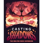 Casting Shadows: The Molten Rock