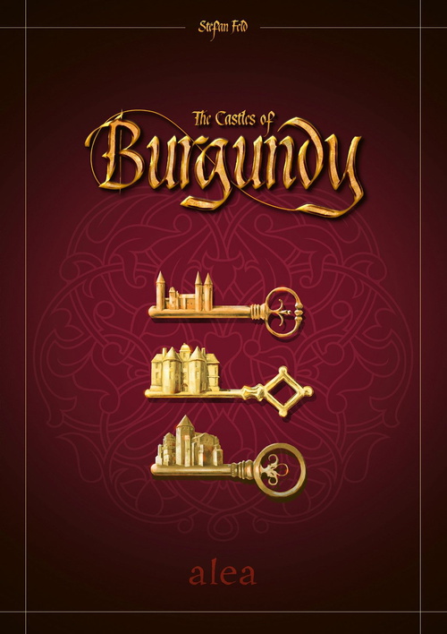 Castles of Burgundy, The (Anniversary Edition)