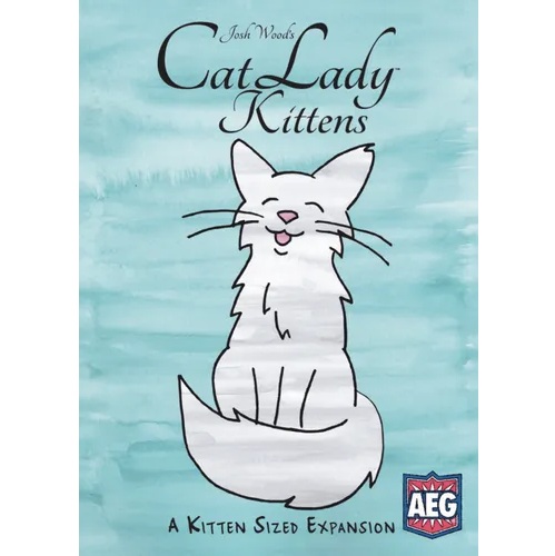 Cat Lady: Kittens