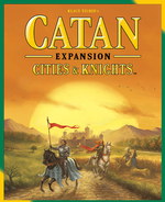 Catan: Cities & Knights (5th Ed)