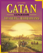 Catan: Traders & Barbarians (5th Ed)