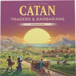 Catan: Traders & Barbarians (6th Edition)