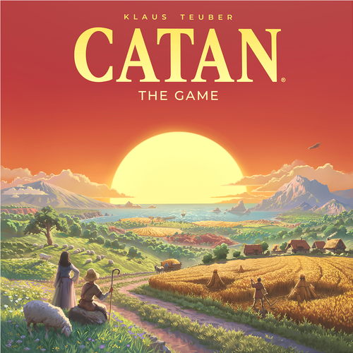 Catan (6th Edition)