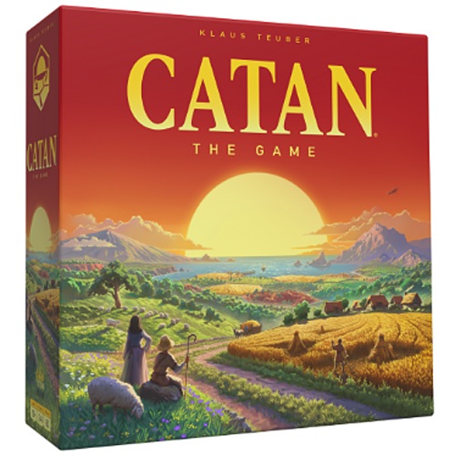 Catan 6th Edition