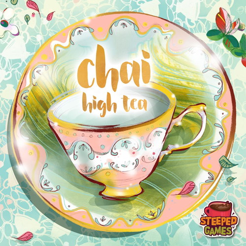 Chai High Tea (KS Deluxe Edition Bundle)