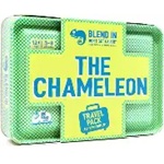 The Chameleon Travel Tin