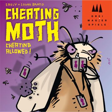 Cheating Moth (Mogel Motte)