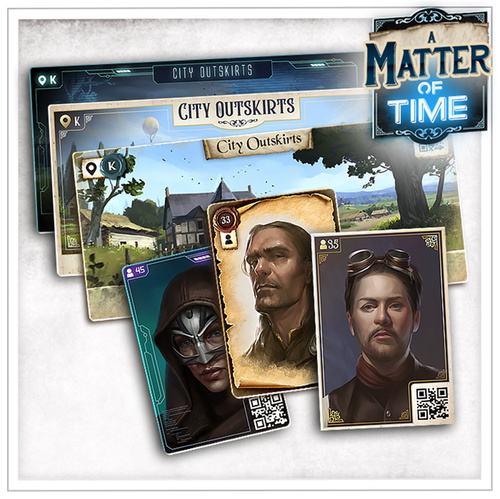 Chronicles of Crime: The Millennium Series - Chronicles of Time Expansion