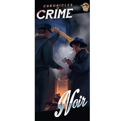 Chronicles of Crime: Noir