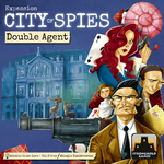 City of Spies XP: Double Agents