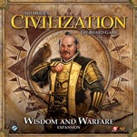 Civilization XP2: Wisdom and Warfare