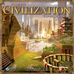 Civilization : The Board Game (Sid Meier)