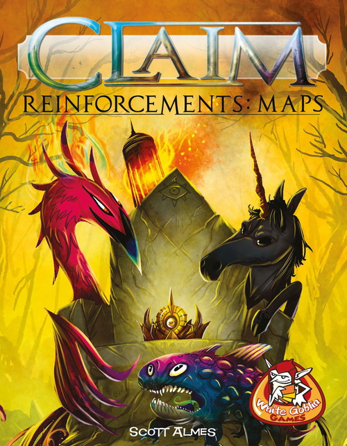 Claim Reinforcements: Maps