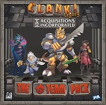 Clank! Legacy: Acquisitions Incorporated - The 'C' Team Pack