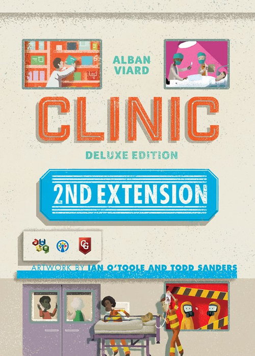 Clinic Deluxe: Extension 2