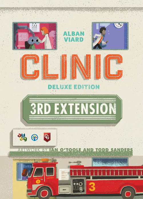 Clinic Deluxe: Extension 3