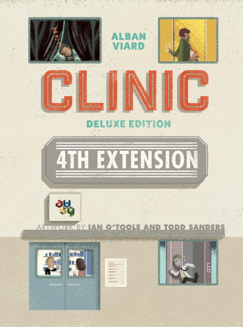 Clinic Deluxe: Extension 4