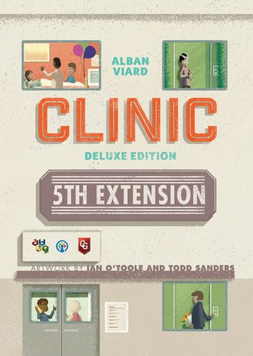 Clinic Deluxe: Extension 5