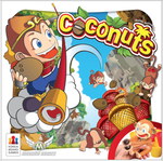 Coconuts Crazy Monkey Game