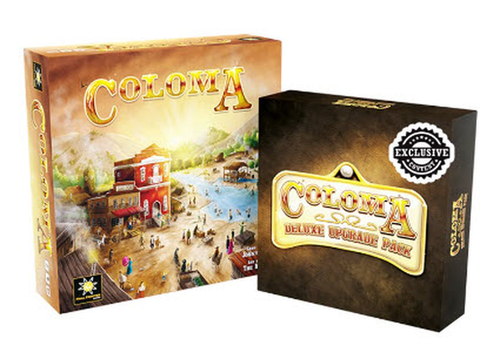 Coloma Deluxe (KS 2023 Edition)