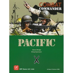 Combat Commander: Pacific (2nd Printing)