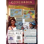 Concordia Maps #4: Balearica/Cyprus