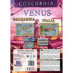 Concordia Venus Maps #1: Balearica/Italia