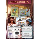 Concordia Maps #5: Roma/Sicilia