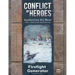 Conflict of Heroes XP: Firefight Generator