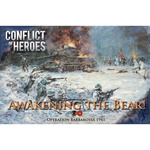 Conflict of Heroes: Awakening the Bear - Operation Barbarossa 1941 (2nd Edition)