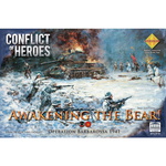 Conflict of Heroes: Awakening the Bear - Operation Barbarossa 1941 (3rd Edition)