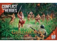 Conflict of Heroes: Guadalcanal - The Pacific 1942