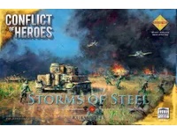 Conflict of Heroes: Storms of Steel - Kursk 1943 (3rd Edition)