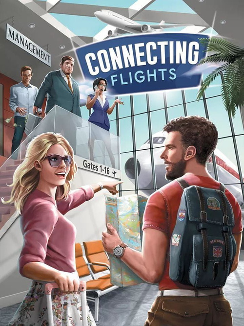 Connecting Flights (KS Business Edition)