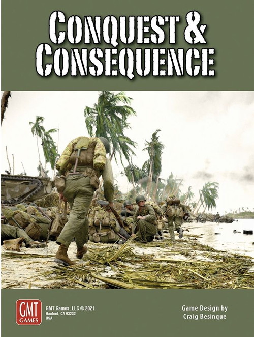 Conquest & Consequence