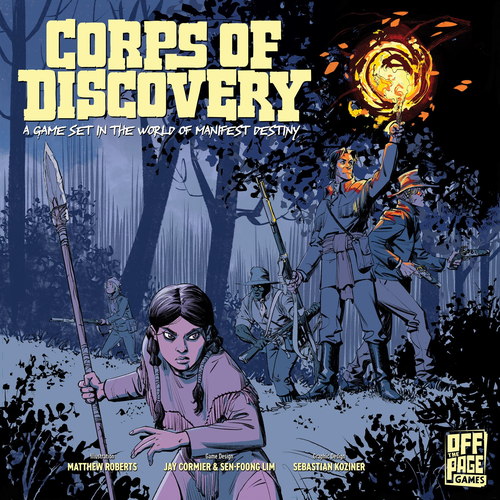 Corps of Discovery (KS Ultimate Edition)