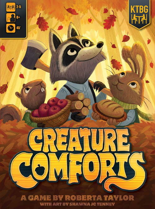 Creature Comforts (KS Deluxe Edition)
